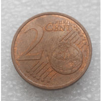 2 евроцента 2002 J Германия #02