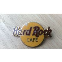 Знак кафе HARD ROCR