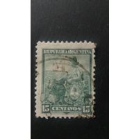 Аргентина  1899