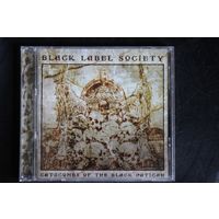 Black Label Society - Catacombs Of The Black Vatican (2014, CD)