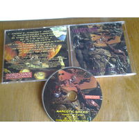Narcotic Greed - Twicet Of Fate CD