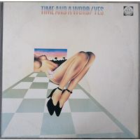 Yes – Time and a world, LP
