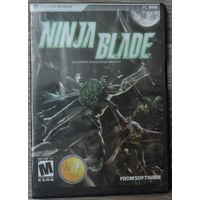 Диск Ninja Blade PC DVD