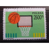 Польша, 1991, 100 лет баскетболу