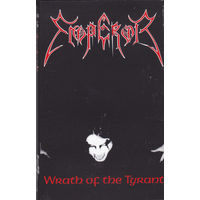 Emperor "Wrath Of The Tyrant" кассета