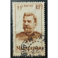 Мадагаскар 1946г. Французские колонии