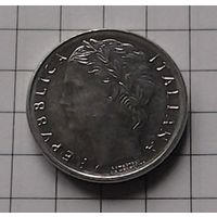 100 лир, Италия,1992