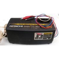 Зарядное устройство для шуруповерта  ХИТАЧИ. Может использоваться для зарядки любых аккумуляторов 12-14 вольт, емкостью до 14 А.ч.