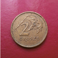 2 гроша 1997 Польша #04