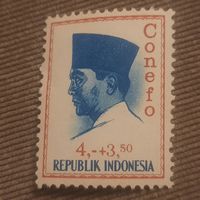 Индонезия 1966. Президент Сукарно