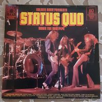 STATUS QUO - 1975 - DOWN THE DUSTPIPE (UK) LP