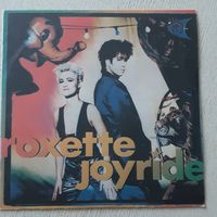 ROXETTE - 1991 - JOYRIDE (USSR) LP