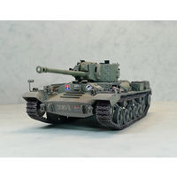 Модель танка Valentine Mk.XI(OP)