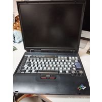 Ретро-компьютер ibm a31