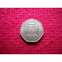 Ямайка 1 доллар 1995 г.