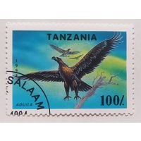 Танзания 1994, Охраняемая фауна
