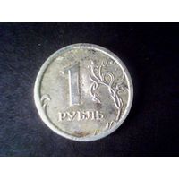 Монеты.Европа.Россия 1 Рубль 2007.