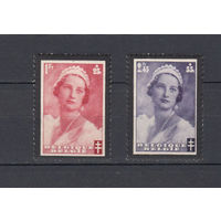 Бельгия. 1935. 2 марки. Michel N 412, 414 (13,0 е)