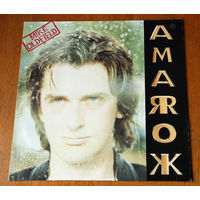 Mike Oldfield "Amarok" LP, 1990
