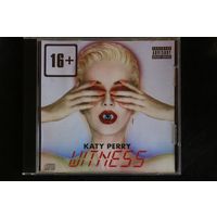 Katy Perry – Witness (2017, CD)