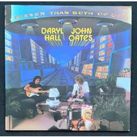 Daryl Hall & John Oates – Bigger Than Both Of Us / USA