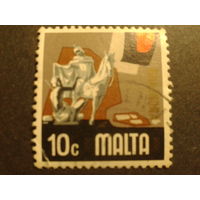 Мальта 1973