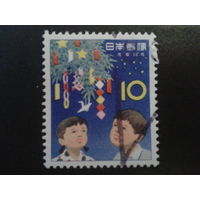 Япония 1962 детский праздник