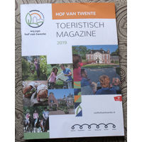 История путешествий: Hor Van Twente. Toeristisch magazine.