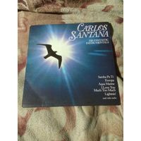 Carlos Santana "His Fantastic Instrumental". Holland. LP.