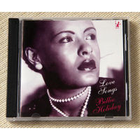Billie Holiday "Love Songs" (Audio CD)