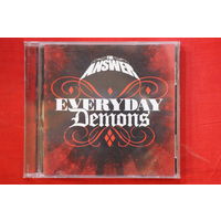 The Answer – Everyday Demons (2009, CD)