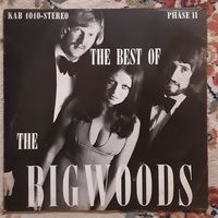 BIGWOODS - 1973 - THE BEST OF THE BIGWOODS (UK) LP