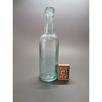 Старая бутылка УЗ  375 гр. 30-х.