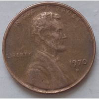 1 цент 1970 D США. Возможен обмен