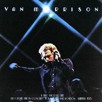 Van Morrison - It's Too Late To Stop Now 2LP 1974, LP