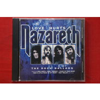 Nazareth – Love Hurts - The Rock Ballads (2002, CD)