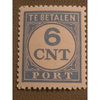 Нидерланды 1921. Стандарт