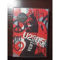 U2 - Vertigo (DVD)