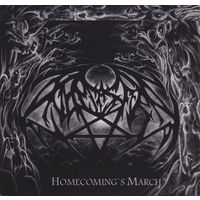 Averse Sefira "Homecoming's March" CD (только слипкейс)