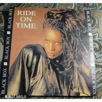 Black Box Single, 45 RPM, 7" 1989