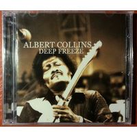 2CD-set Albert Collins - Deep Freeze (2005)