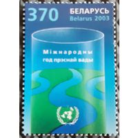 2003 Международный год чистой воды