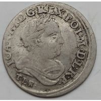 6 грош 1682