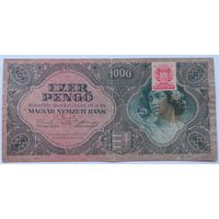 Венгрия, 1000 Пенго 1945, VF 715
