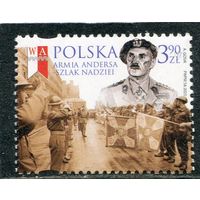 Польша. Армия Андерса - Тропа надежды