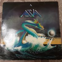 ASIA - 1982 - ASIA (EUROPE) LP