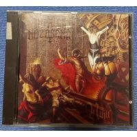 CD,(Japan) Impaled Nazarene – Nihil