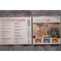 Elvis Presley - A date with Elvis, CD