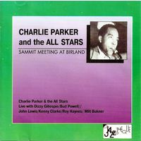 Charlie Parker And The All-Stars - Summit Meeting At Birdland (1977)