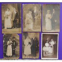 Фото "Свадьба", РИ, до 1917 г.
